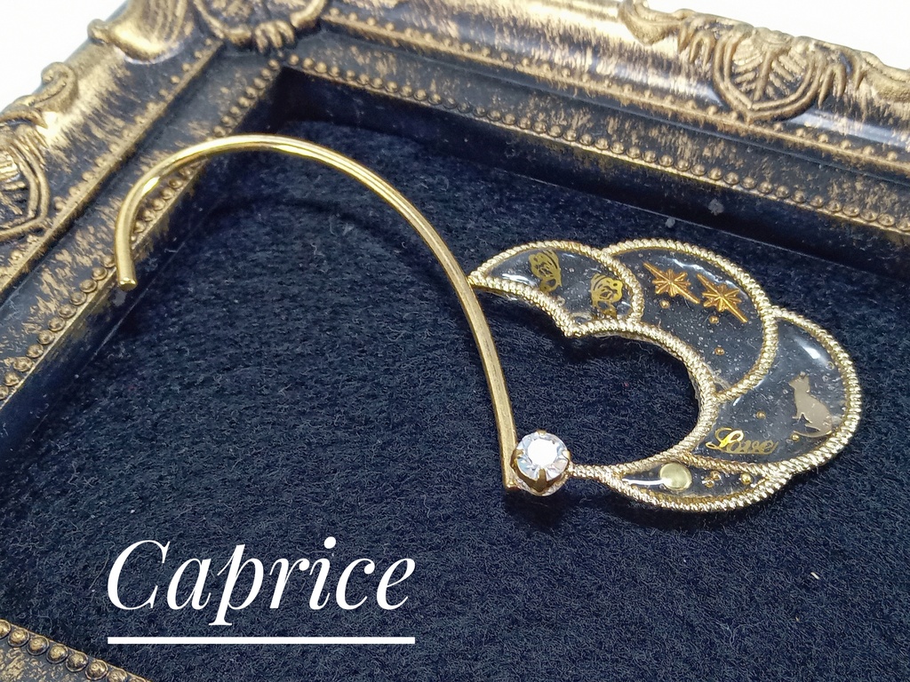 ワンショット/イヤーフック