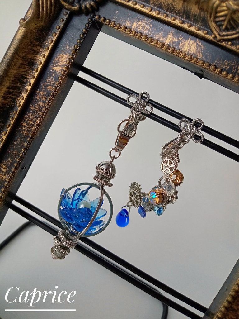 ステラのランタン/イヤリング