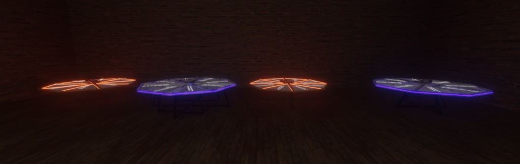 VRChat Spin The Bottle Game(スピン・ザ・ボトル ゲーム)