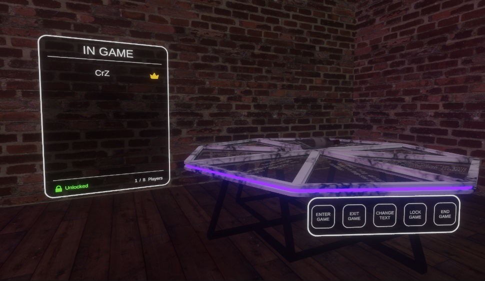 VRC ボトルスピンゲーム (VRC Spin the Bottle Game)