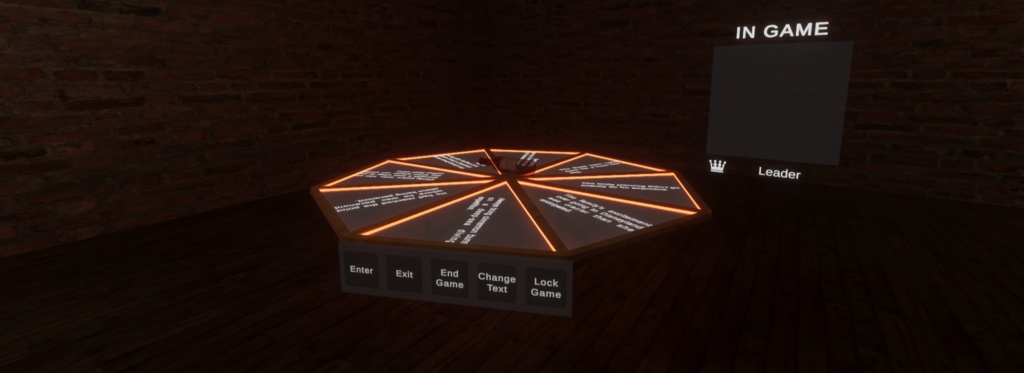 VRChat Spin The Bottle Game(スピン・ザ・ボトル ゲーム)