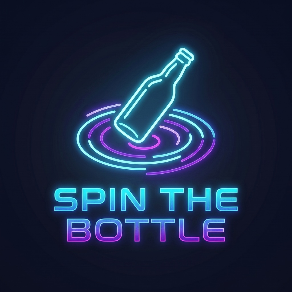 VRC ボトルスピンゲーム (VRC Spin the Bottle Game)