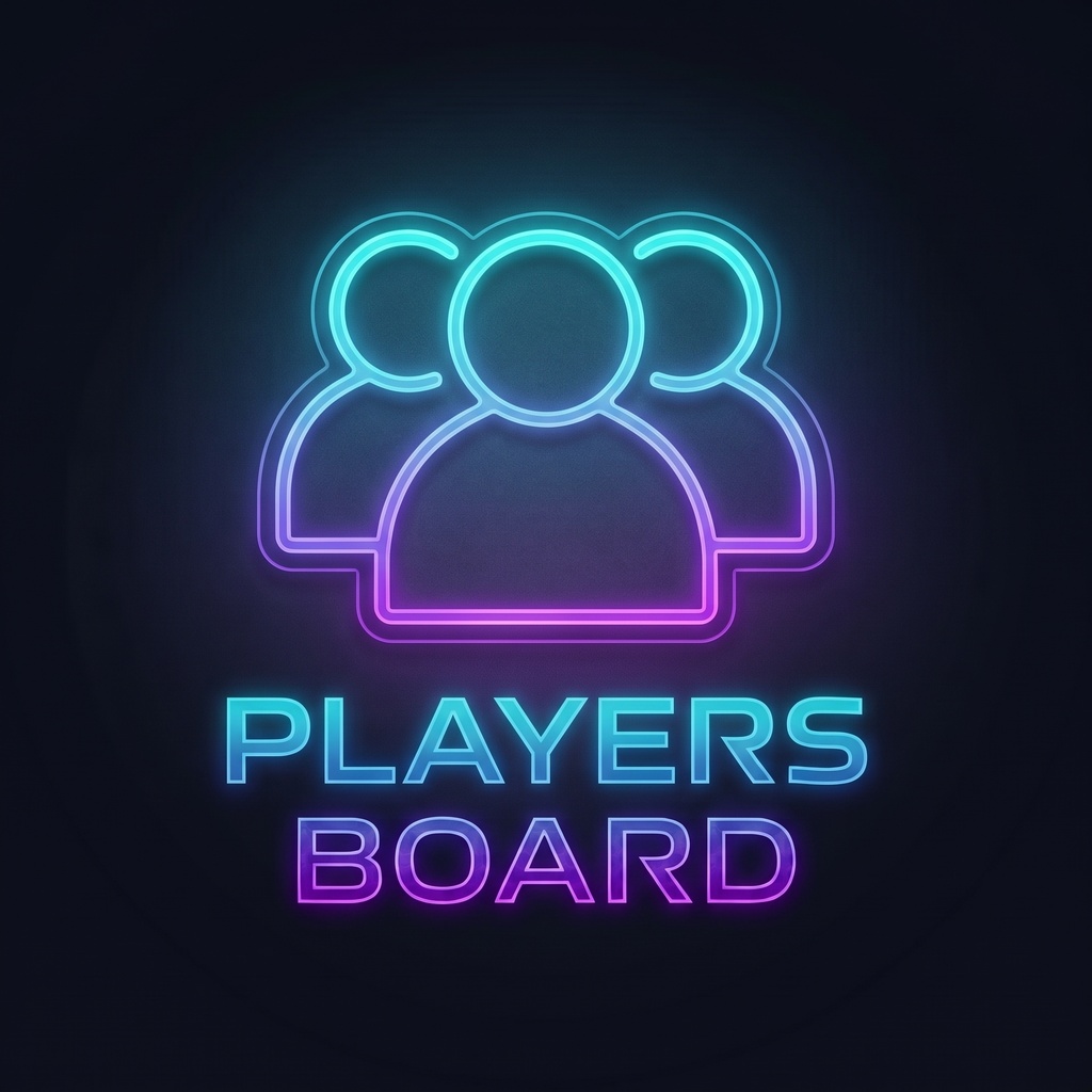 VRC プレイヤーボード (VRC Players Board)
