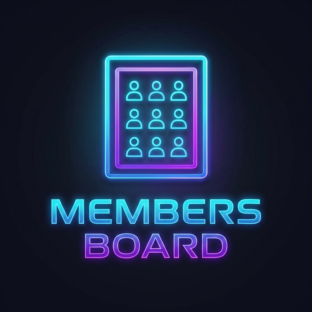 メンバーズボード（MembersBoard）