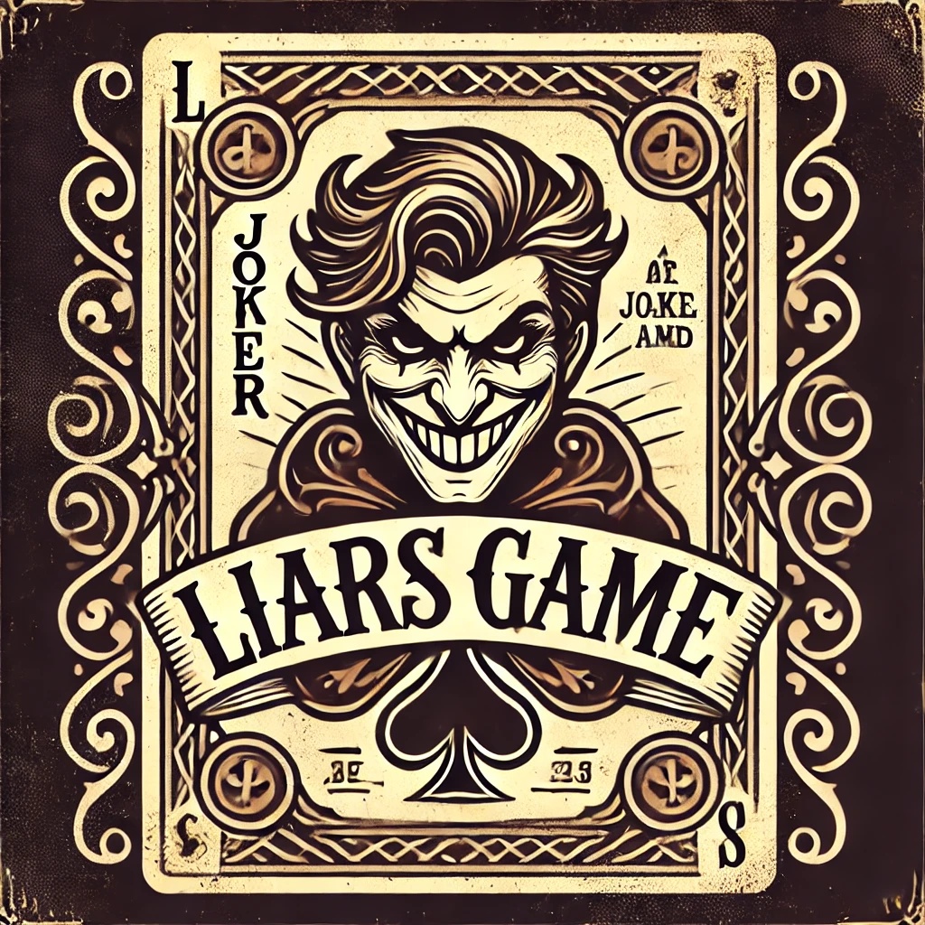 VRC Liars Game ( ライアーズ ゲーム)