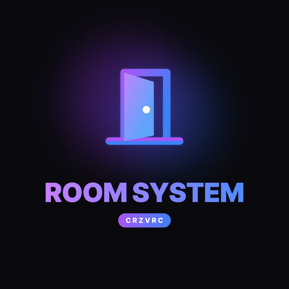 VRC ルームシステム (VRC Room System)