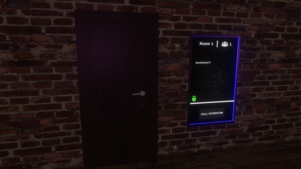 Rooms System (ルームシステム)