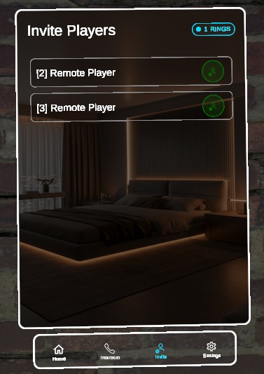 VRC ルームシステム (VRC Room System)