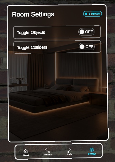 VRC ルームシステム (VRC Room System)