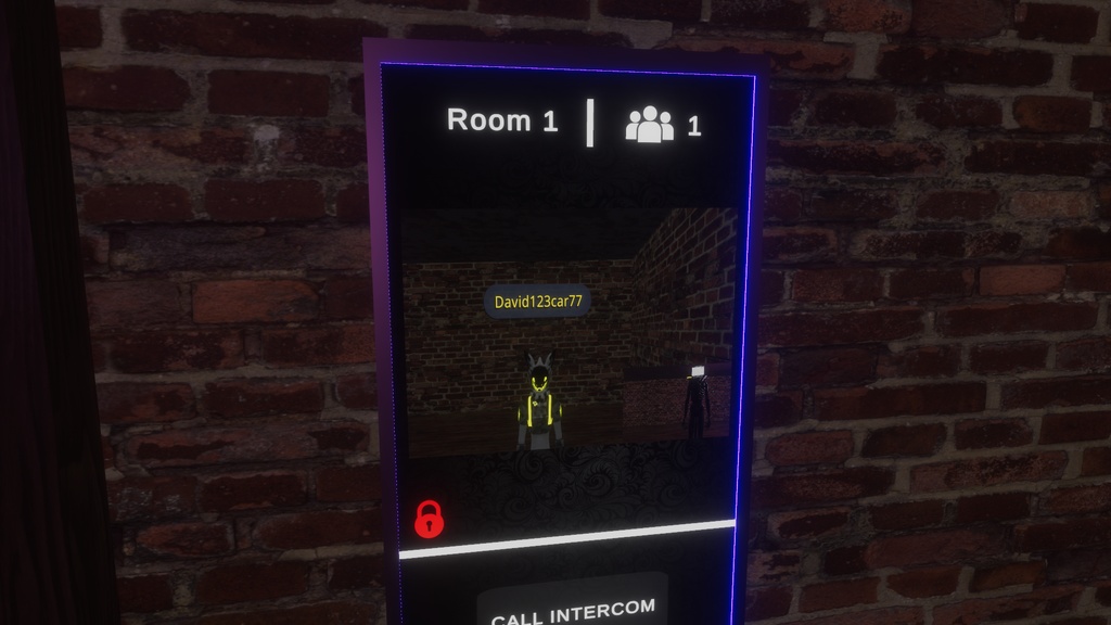 Rooms System (ルームシステム)