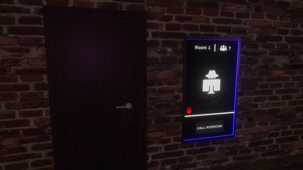 Rooms System (ルームシステム)