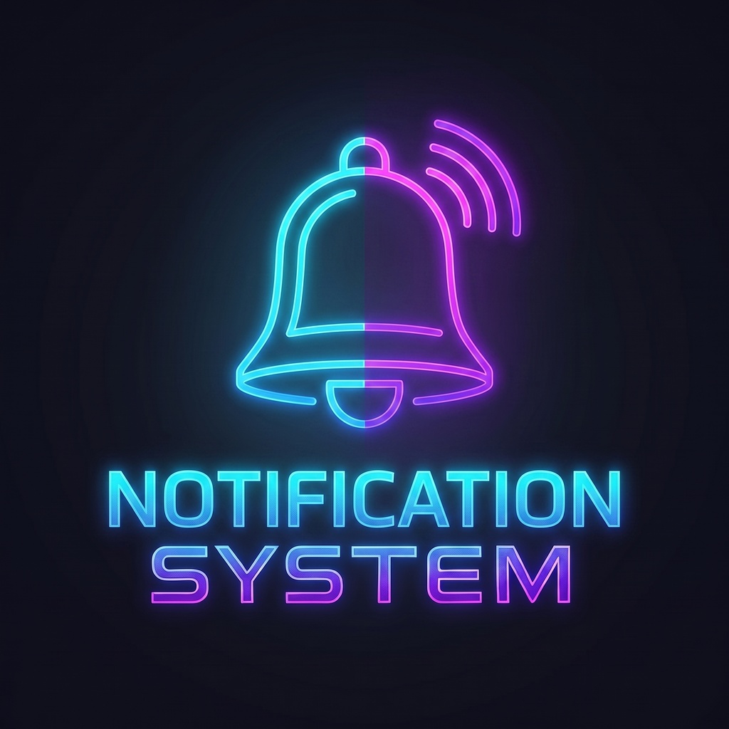 VRC 通知システム (VRC Notification System)