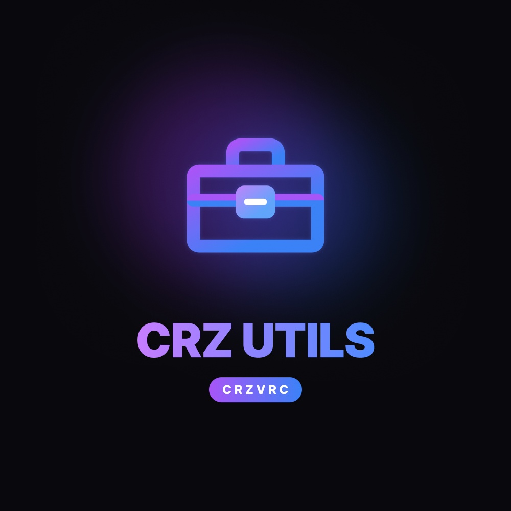 VRC CrZ Utils