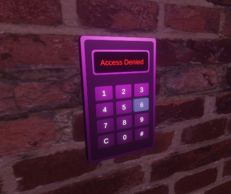 VRC セキュリティシステム (VRC Security System)