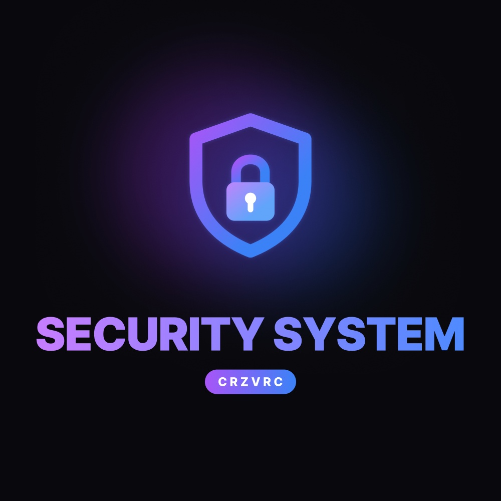 VRC セキュリティシステム (VRC Security System)