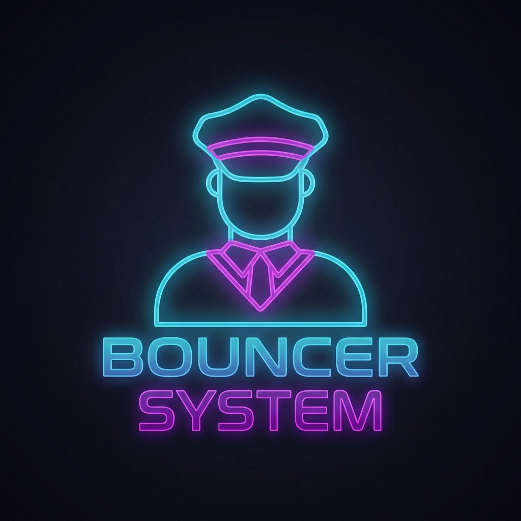 VRC バウンサーシステム ( VRC Bouncer System)