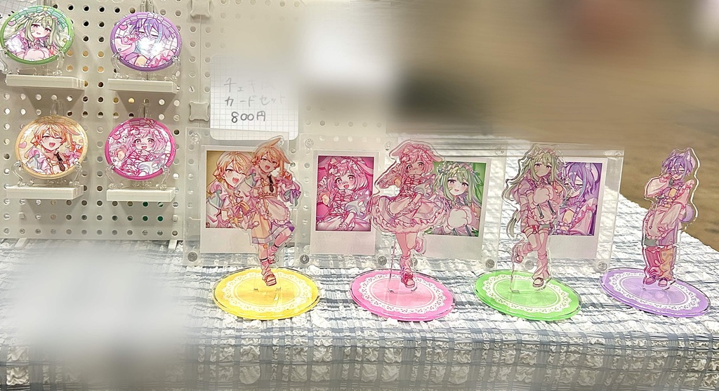 【受注生産】クリフェス2026 事後通販|ワンダーランズ×ショウタイム