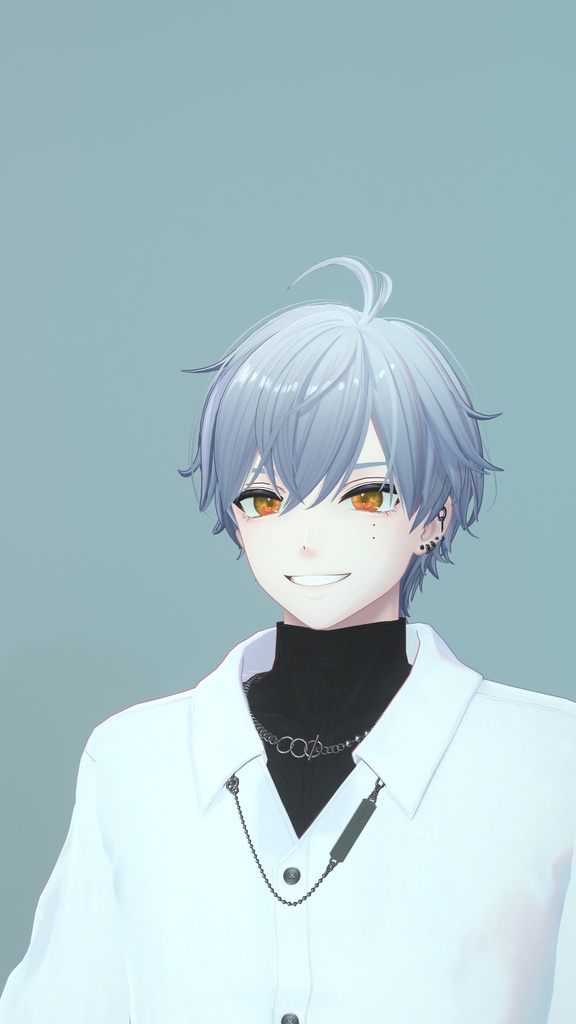 狛乃(Komano) flower petals eyes pack