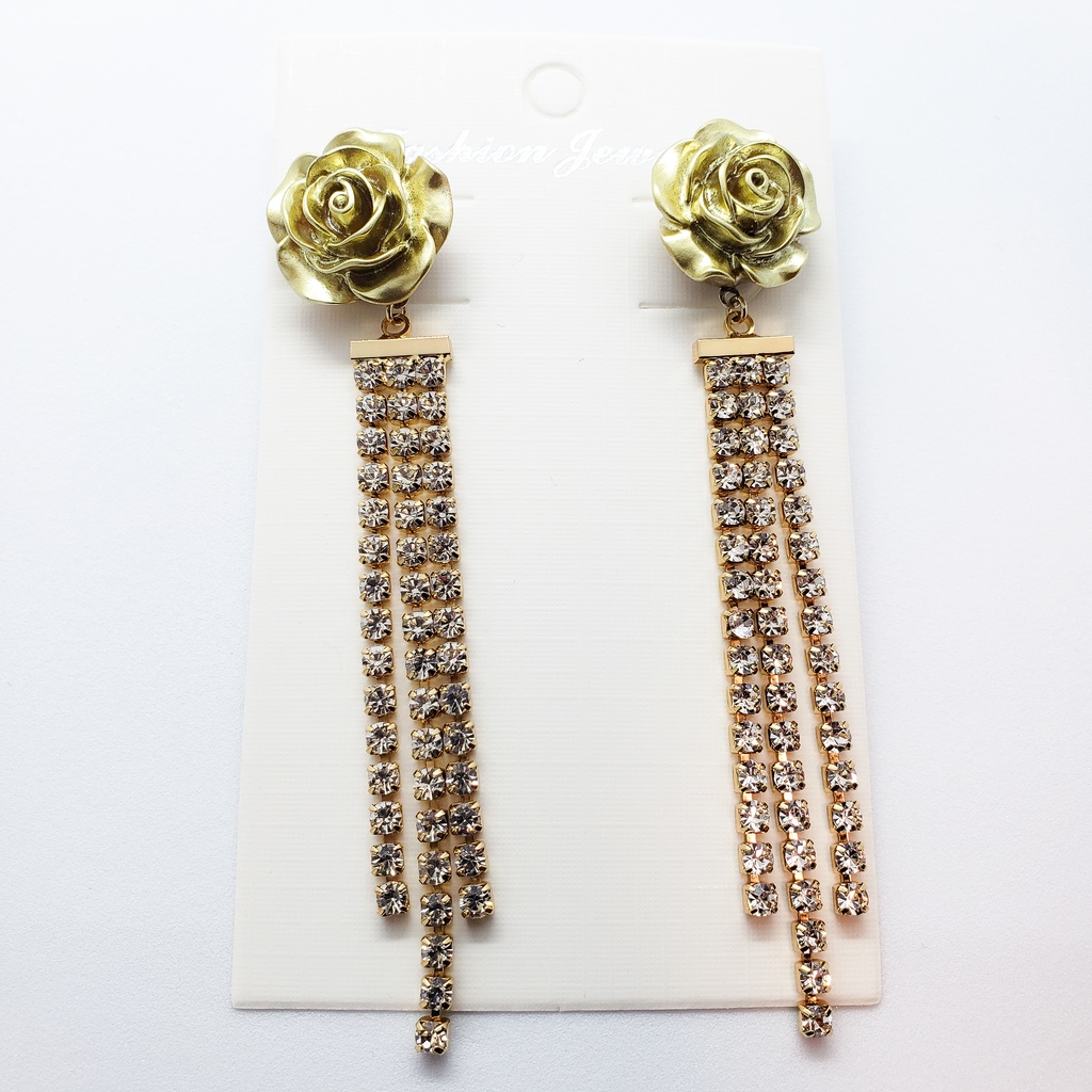 ひふみ　パーティーピアス