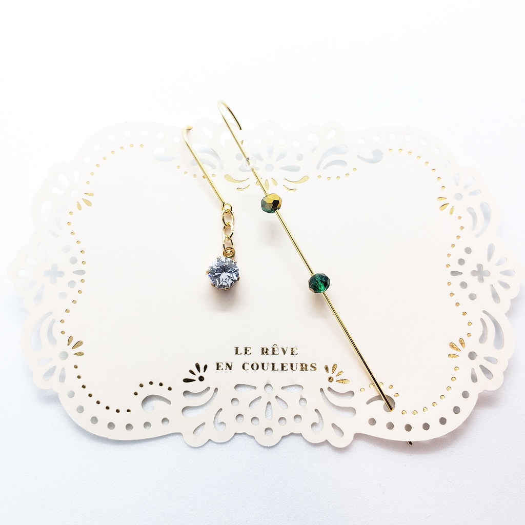 North Basterd クローラーピアス