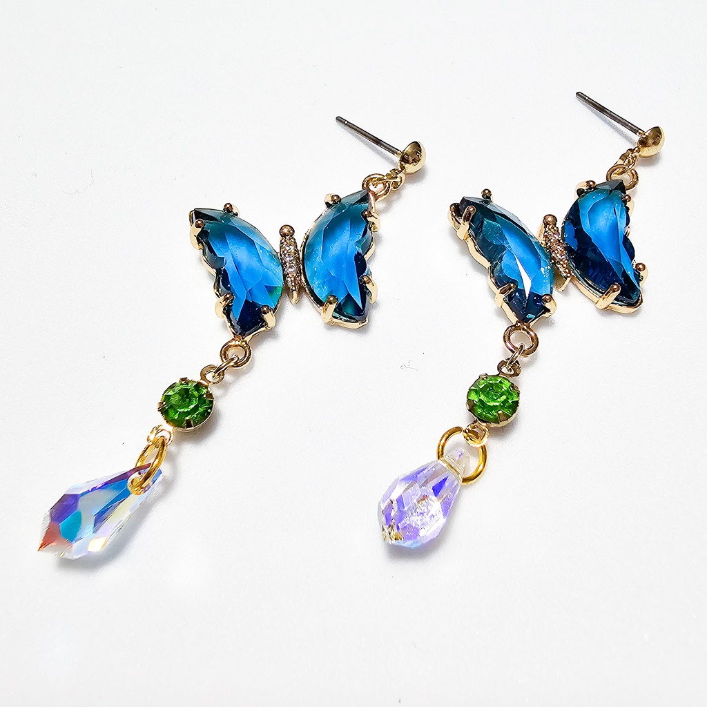 Cassian Floros earrings 