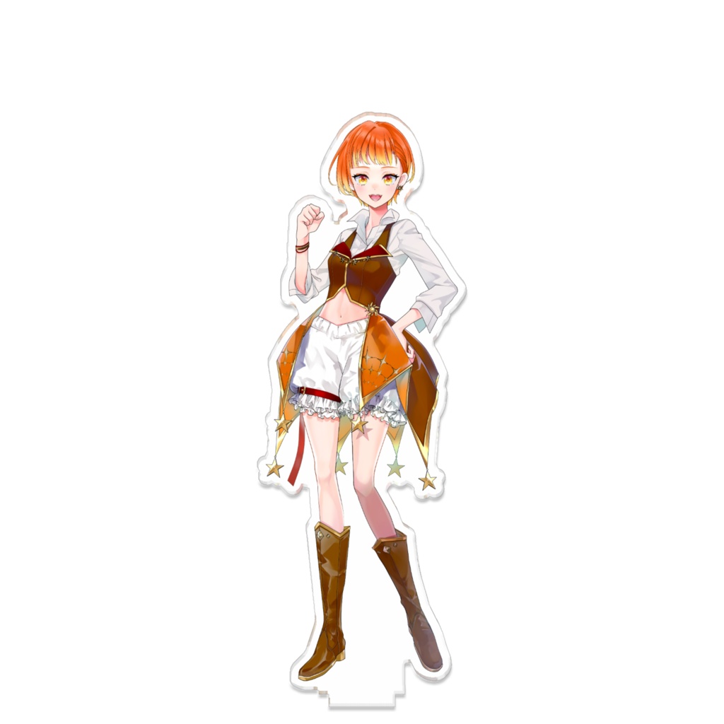 キィラアクリルスタンドVer1