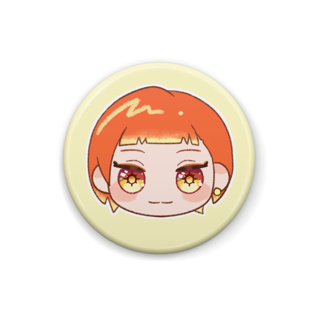 キィラ缶バッジVer1