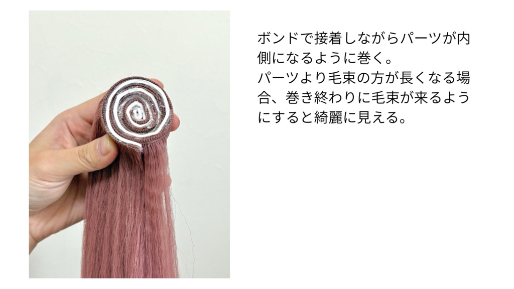 馬耳&しっぽ制作キット