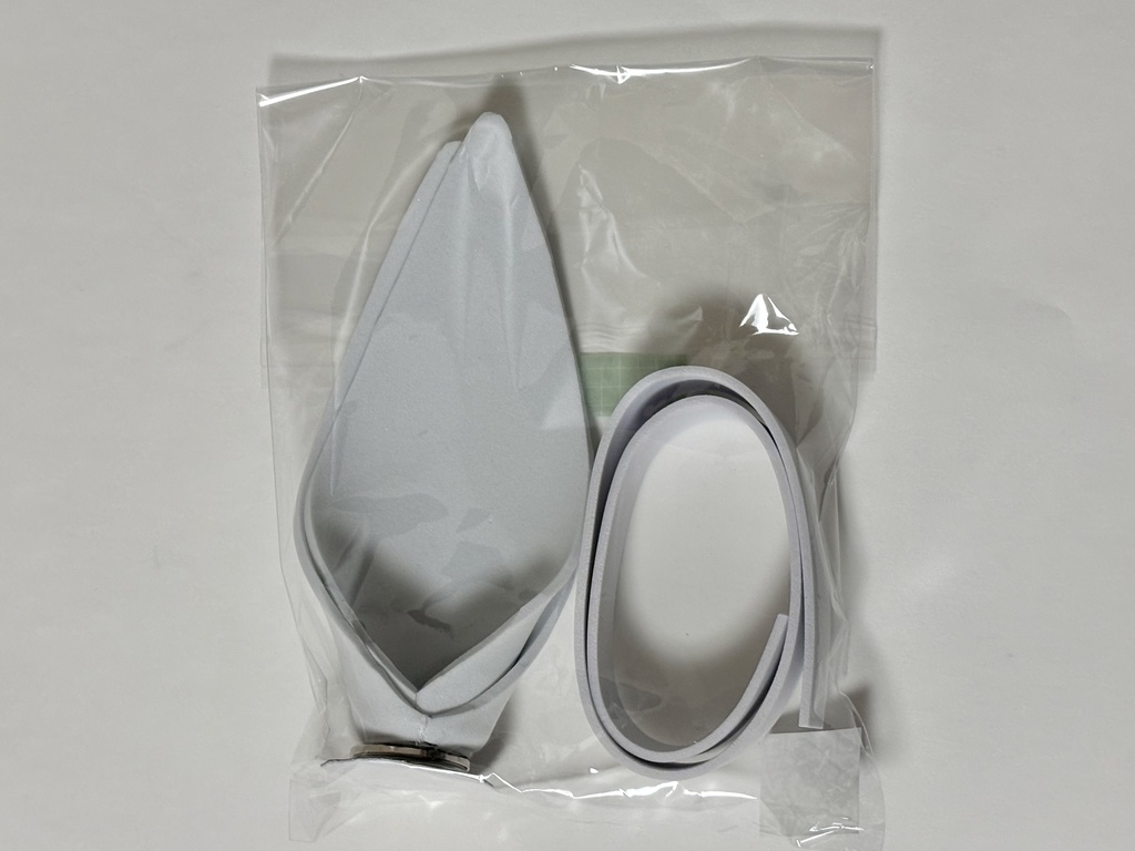 馬耳＆しっぽ制作キット