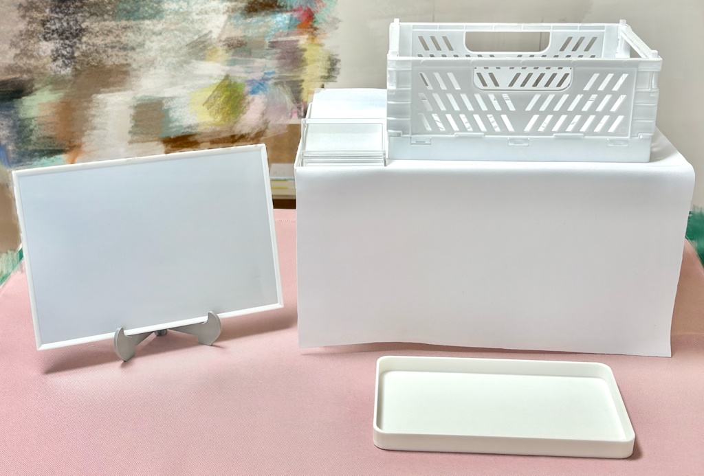 同人即売会設営セット