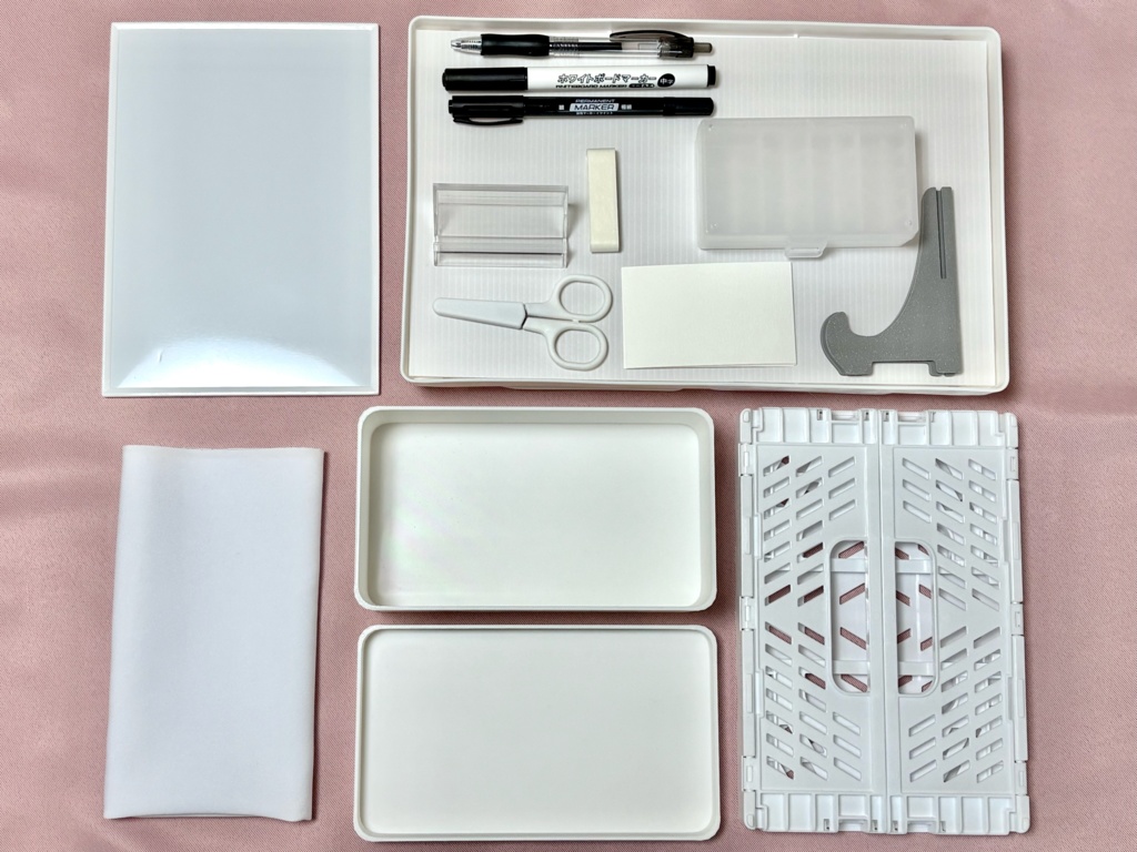 同人即売会設営セット