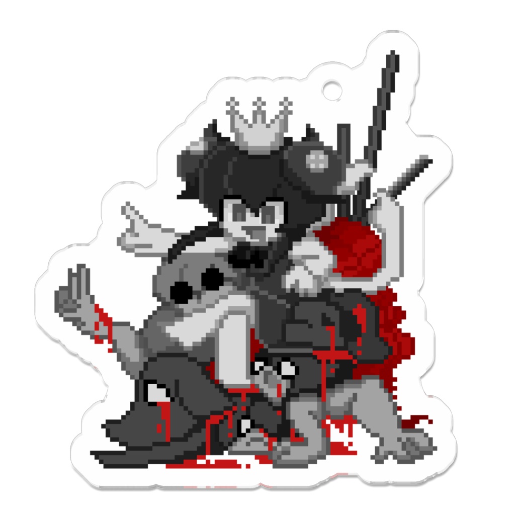 キングいちまる(コメロニカ)