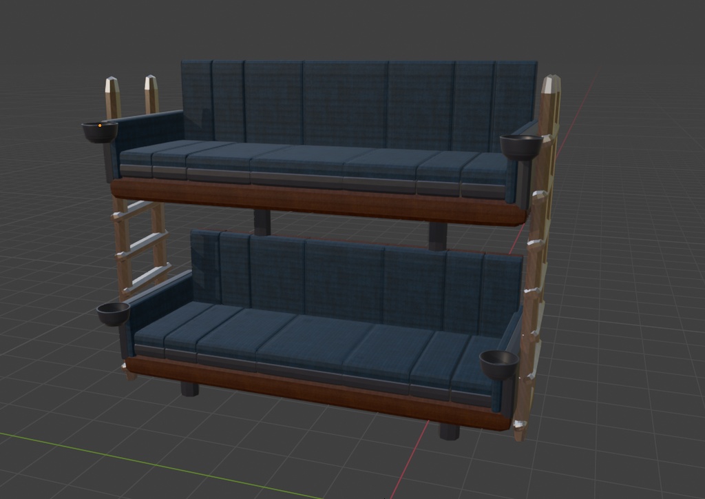 The Double Decker Couch