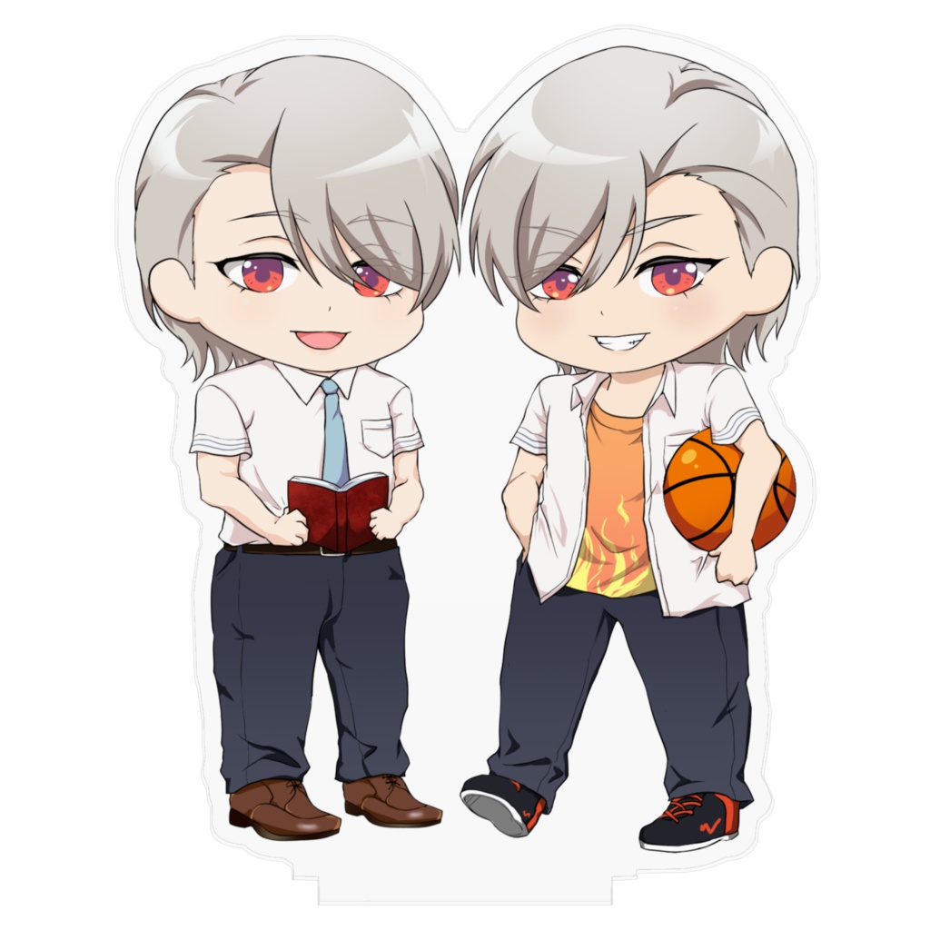 【セブンデー】アクリルフィギュア