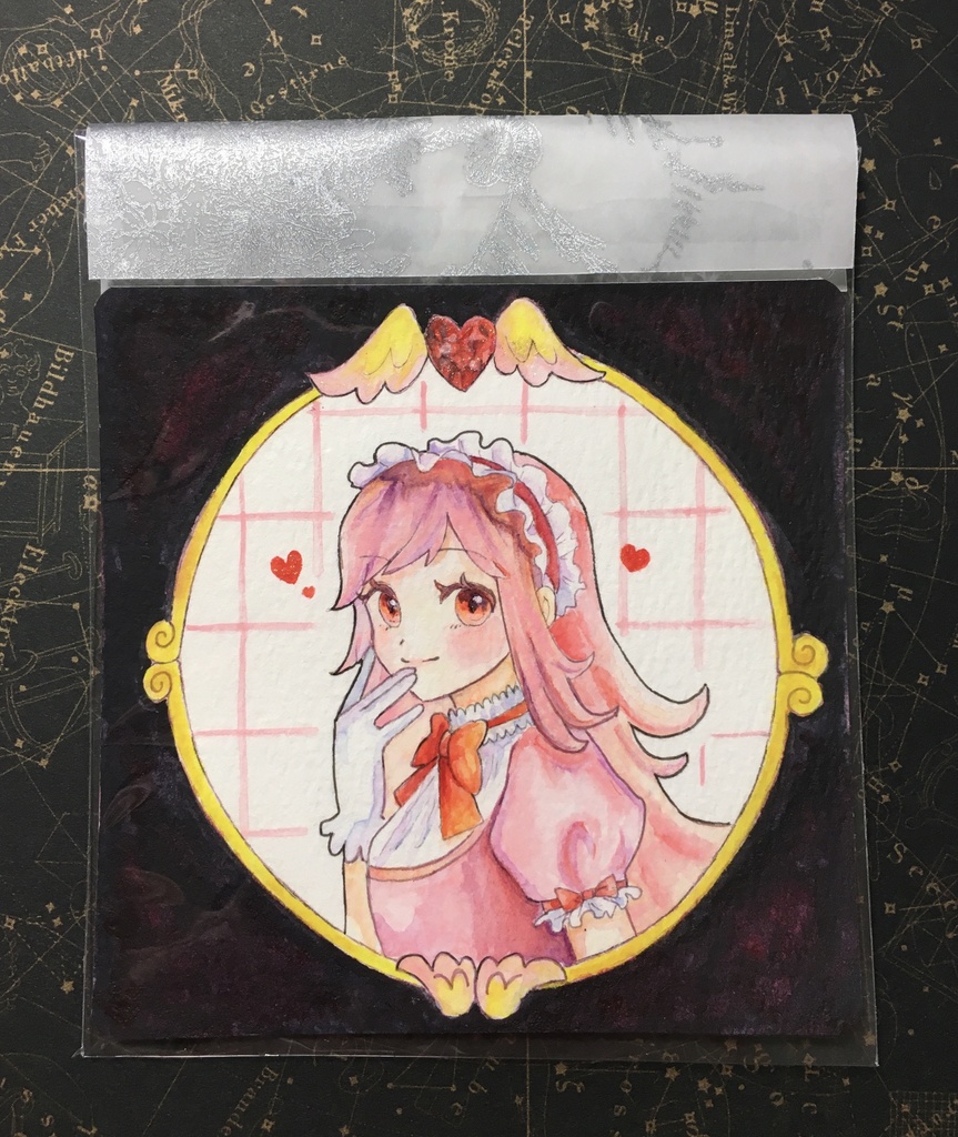ミニ原画①