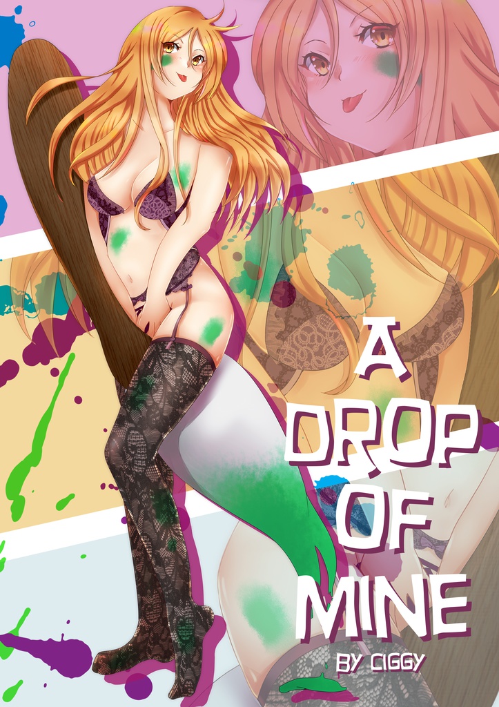 A DROP OF MINE