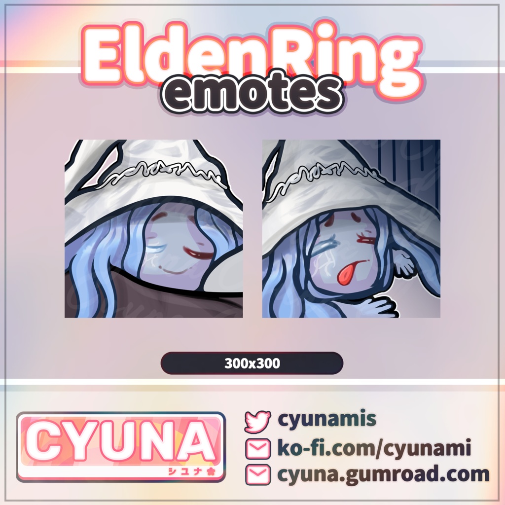 Ranni the Witch (Elden Ring) Emotes