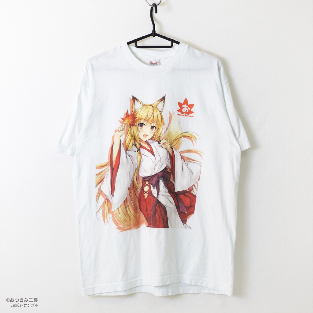 【M/Lサイズ】楓ちゃんTシャツ