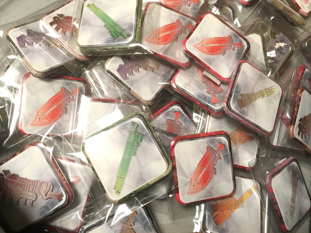 過去グッズまとめ