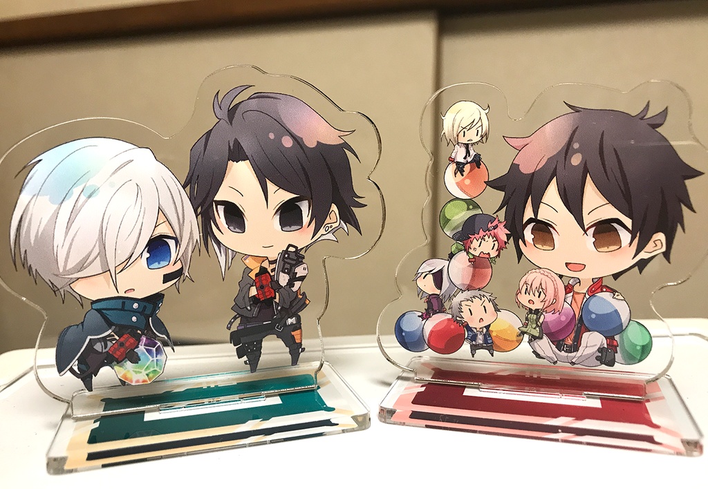 過去グッズまとめ