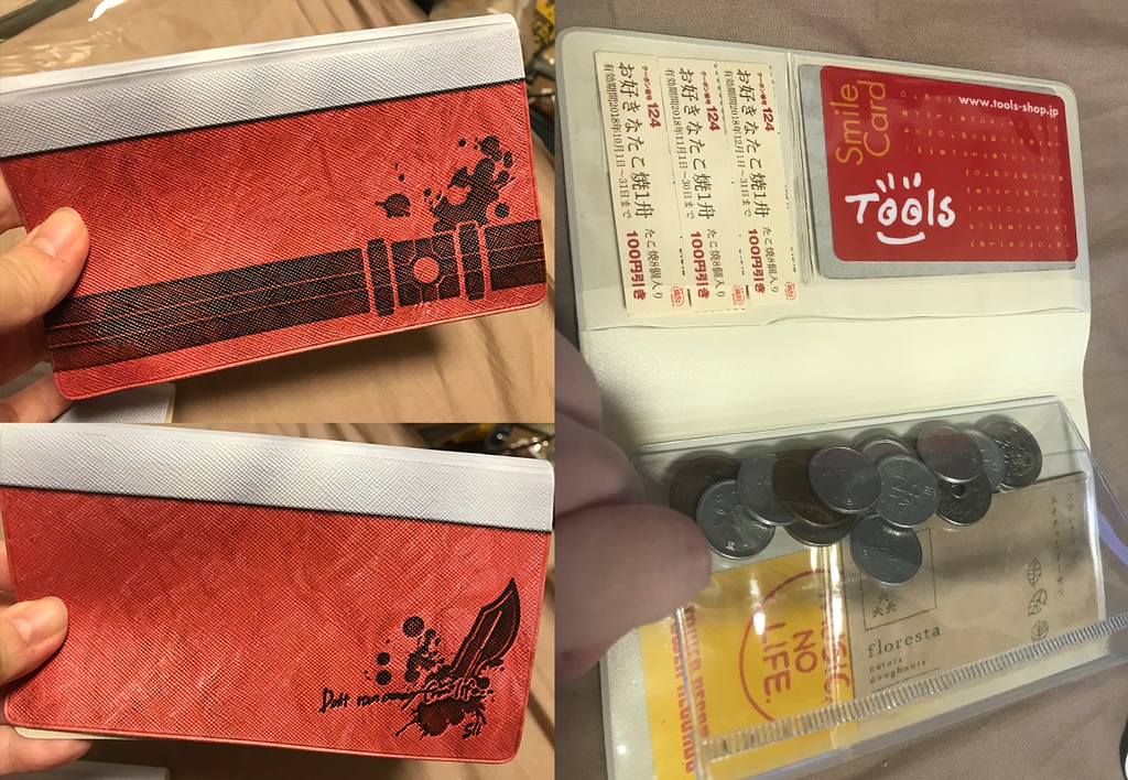 過去グッズまとめ