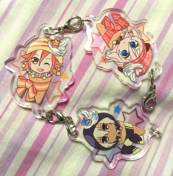 過去グッズまとめ