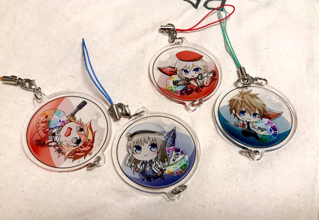 過去グッズまとめ