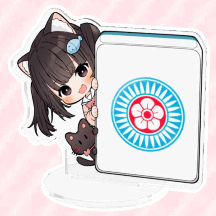 《アクスタ》おっきめひらめアクスタ全4種 ※サイン入り