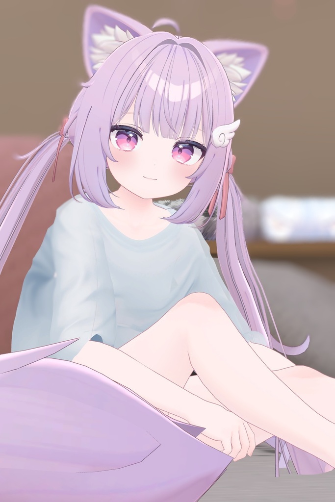 スケスケブカブカTシャツ With.絆創膏