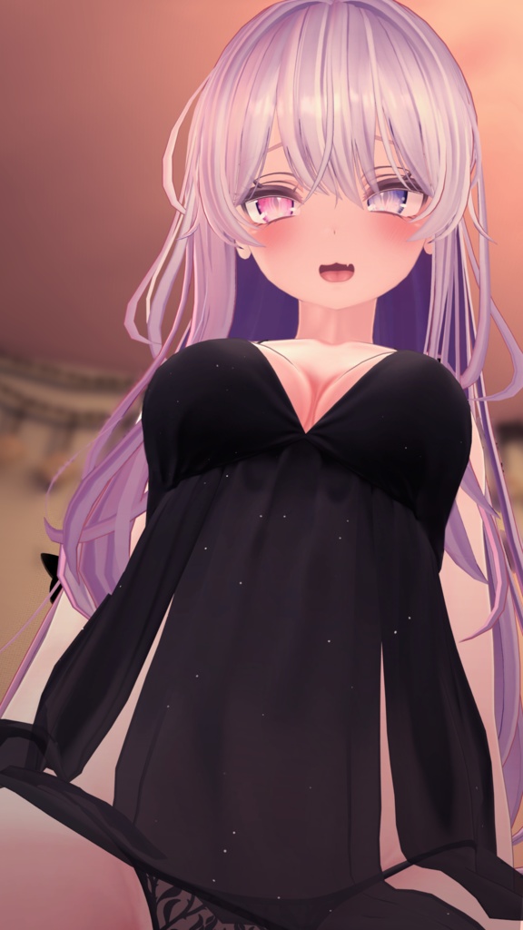 Only Honey on Morning‐おはにょランジェリー【しなの愛莉対応】