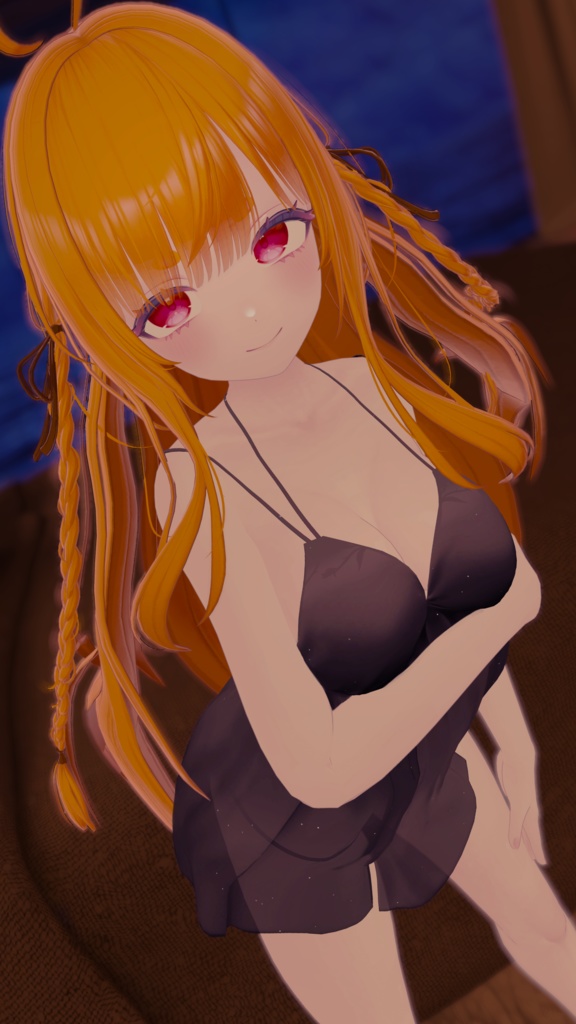 Only Honey on Morning‐おはにょランジェリー【しなの愛莉対応】