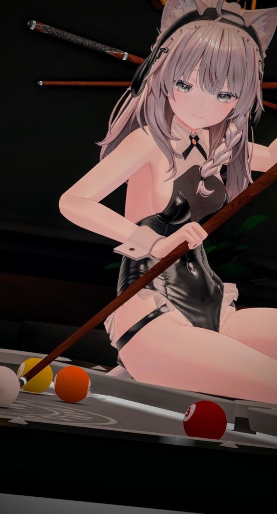 Lopear Bunny-垂れ耳バニー【しなの愛莉ルルネ対応】