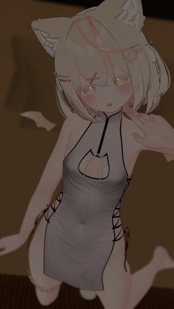 【8-Avatars】OhaChinya‐おはちゃいにゃ【しなのミルティナショコラ対応】