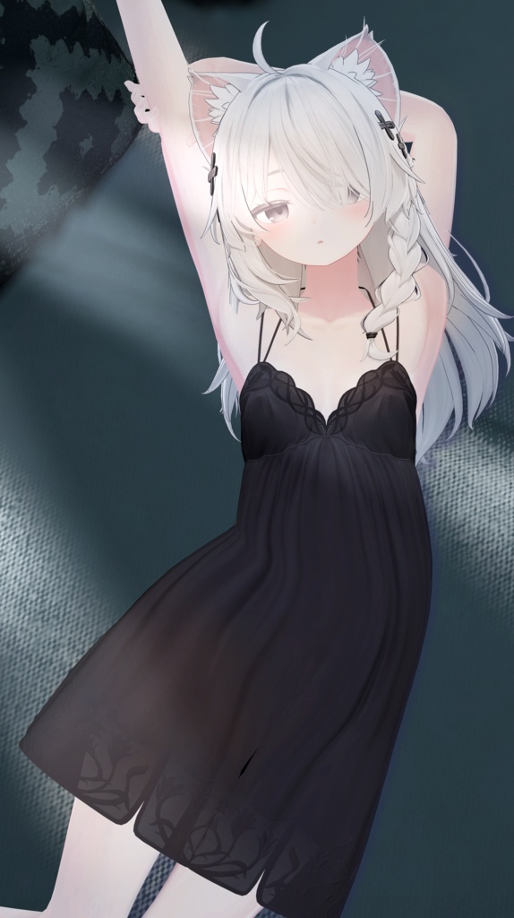 【15-Avatars】OhanyoDress-おはにょキャミワンピース【しなのショコラミルティナミルフィエク対応】